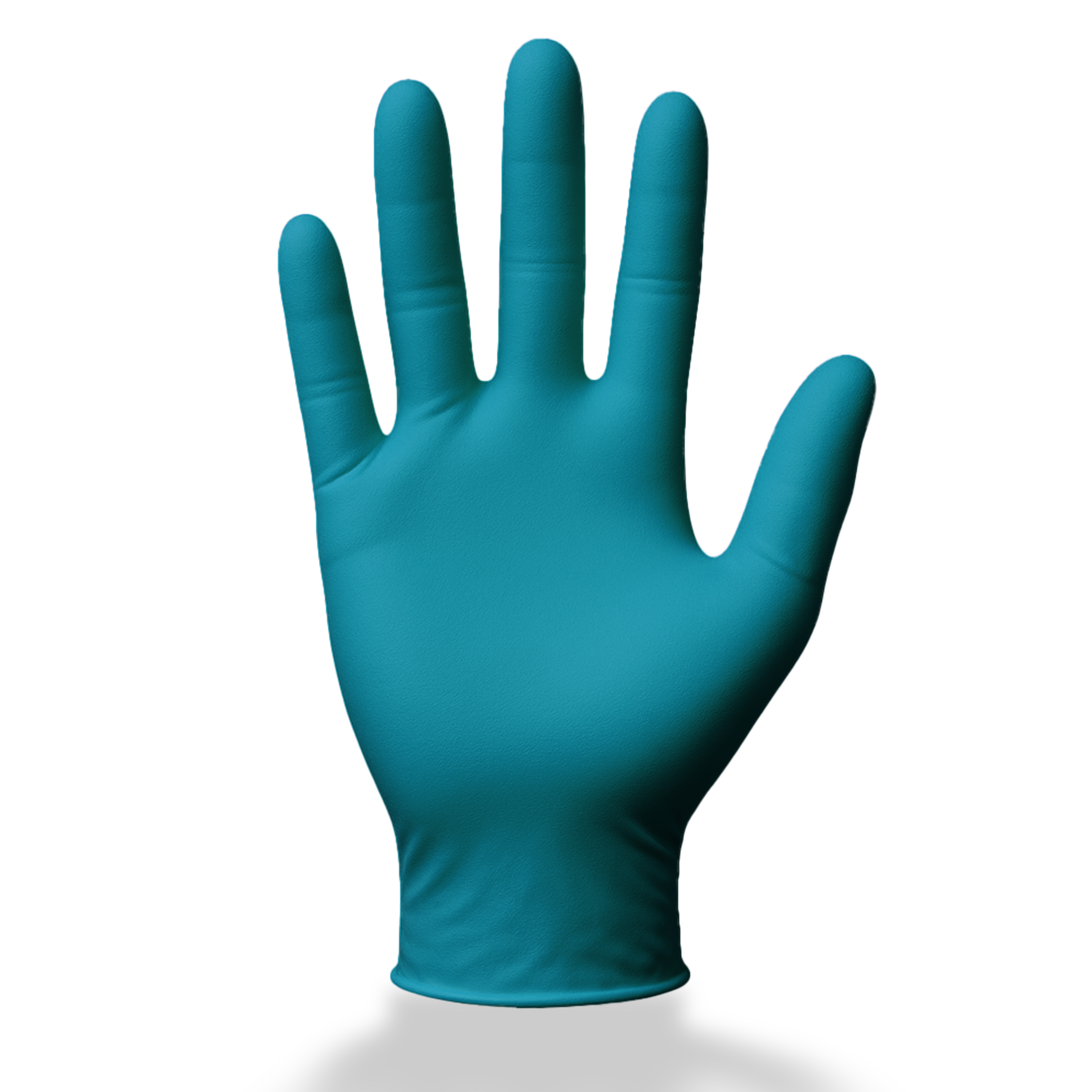 Türkise Nitrilhandschuhe Style Clean Ocean von LEGENDS by AMPri