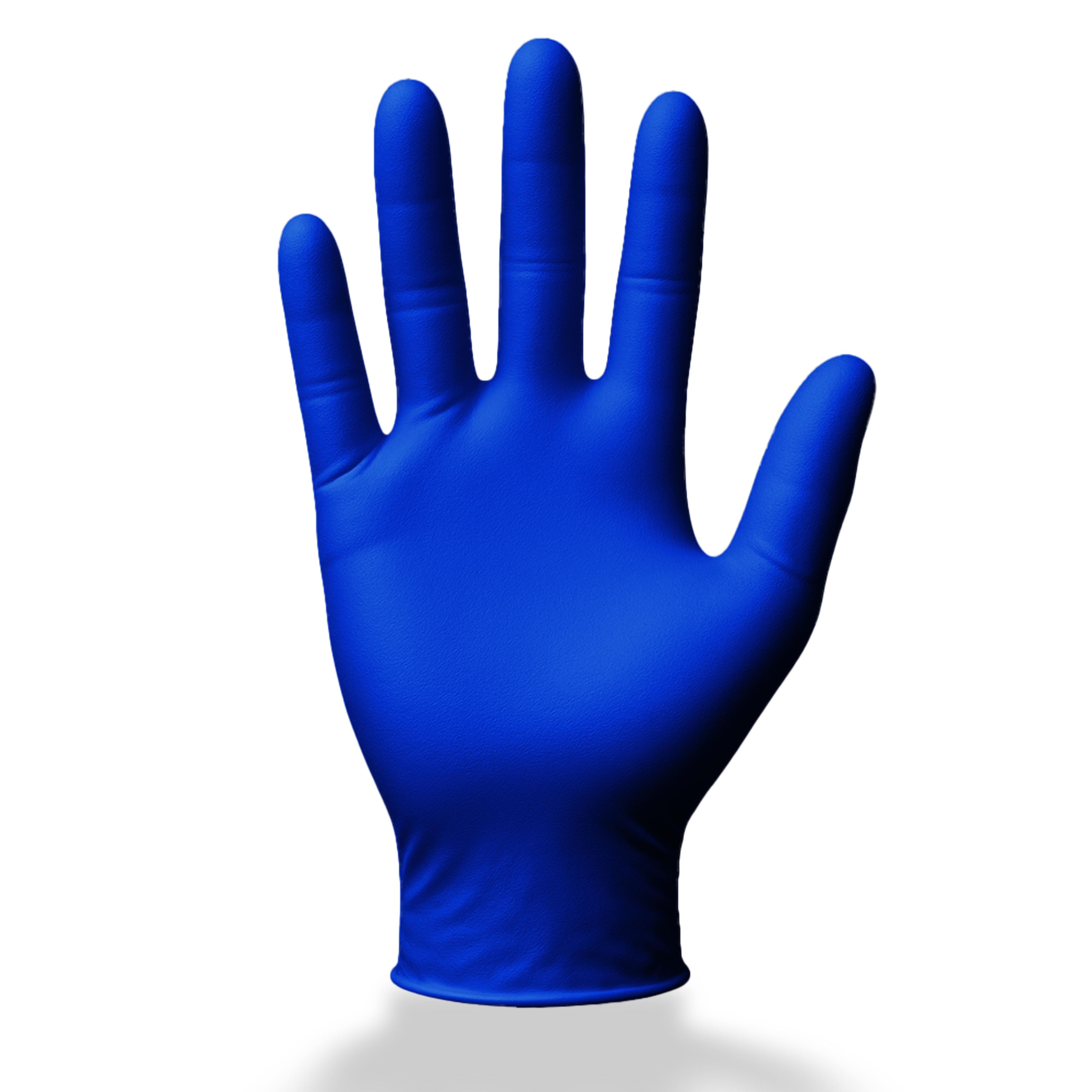 Dunkelblaue Premium Nitrilhandschuhe – Style Blueberry 🫐 | XS–XL | 100 Stück | Puderfrei & Latexfrei