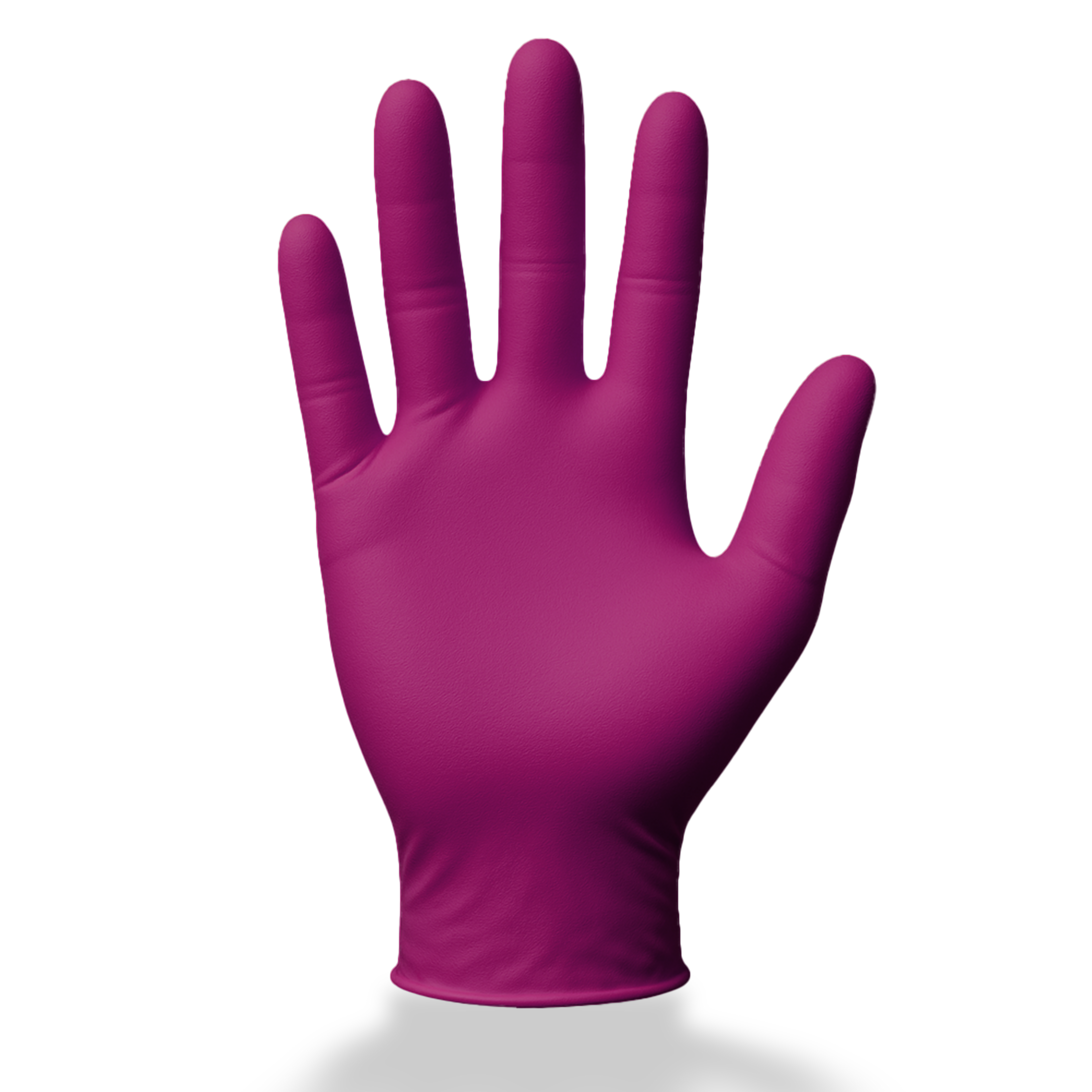 Bordeaux Rot Premium Nitrilhandschuhe – Style Grape 🍇 | XS-XL | 100 Stück | Puderfrei & Latexfrei