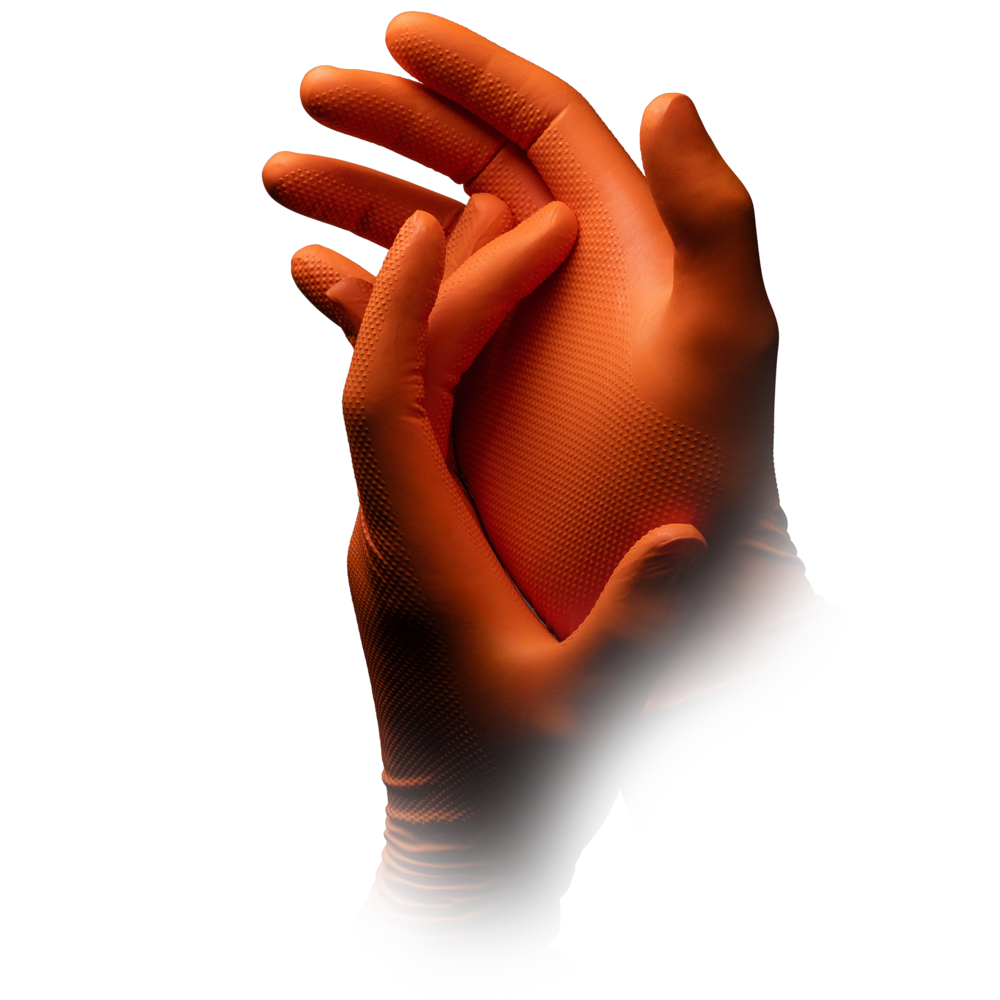 ALPHA EXTREME GRIP | S–XXL | 50 Stück | Massiver Grip