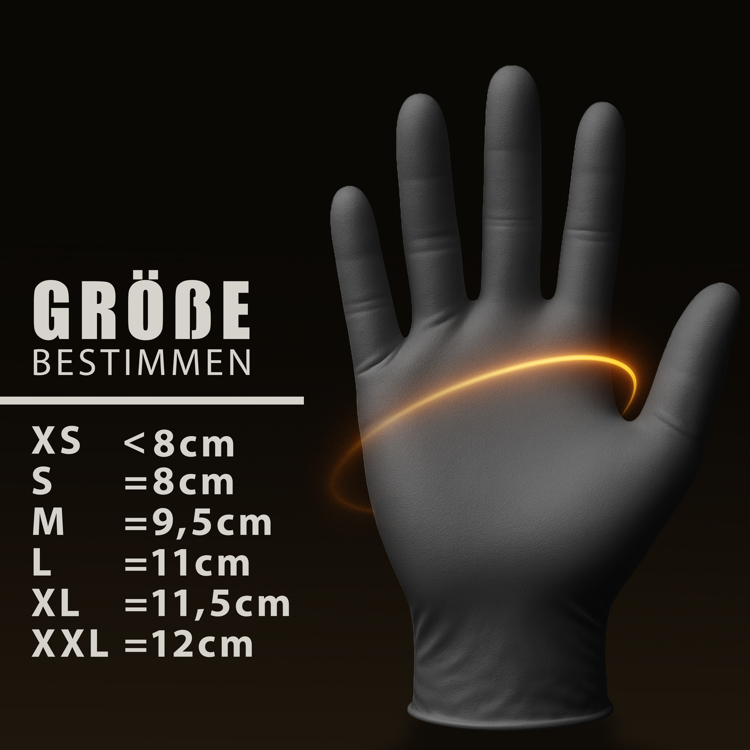 Bunte Premium Nitrilhandschuhe – Style 4 Elements 🔥🌊🌬️🍄‍🟫 | XS–XL | 96 Stück | Puderfrei &amp; Latexfrei