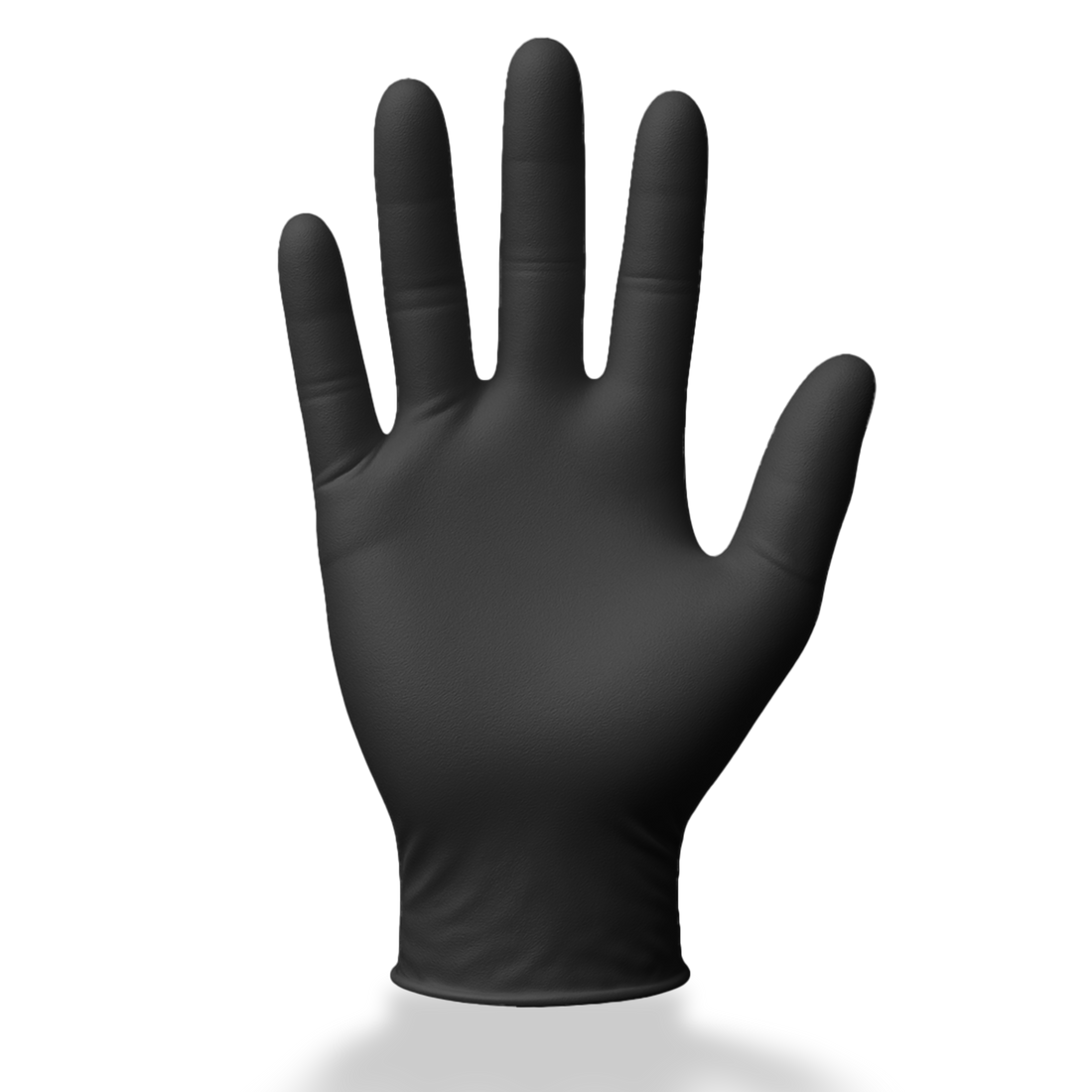 Anthrazit Premium Nitrilhandschuhe – Style Graphite 🩶 | XS–XL | 100 Stück | Puderfrei &amp; Latexfrei