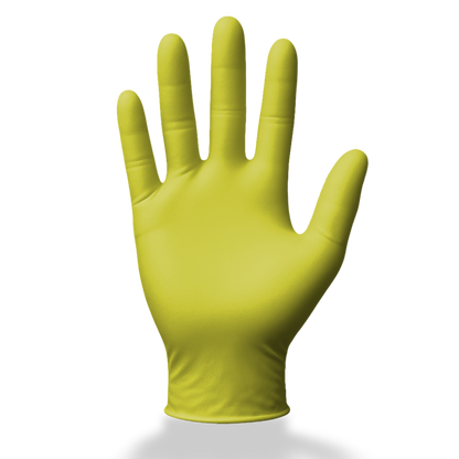 Cedro Premium Nitrilhandschuhe – Style Cedro 🍋‍🟩 | XS–XL | 100 Stück | Puderfrei &amp; Latexfrei
