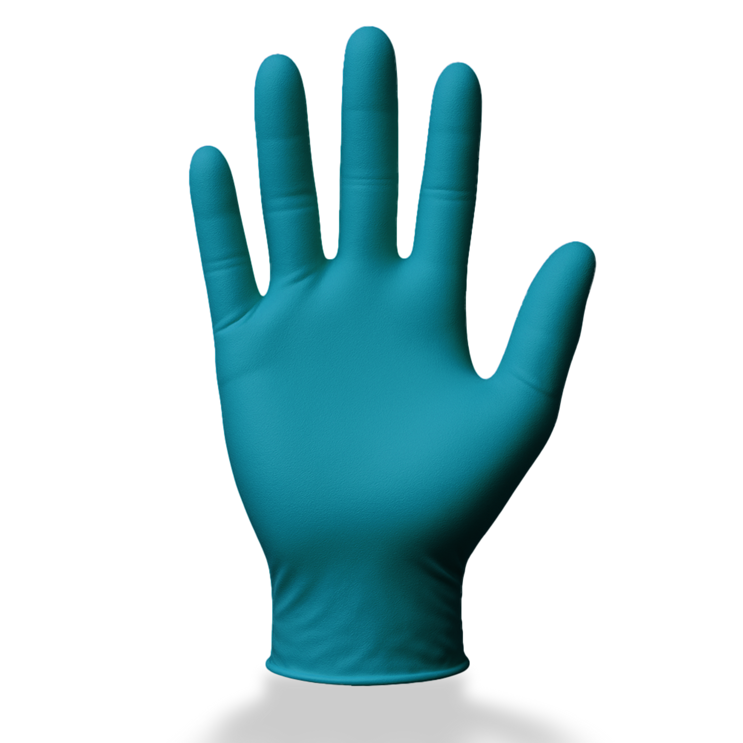 Türkise Nitrilhandschuhe Style Clean Ocean von LEGENDS by AMPri