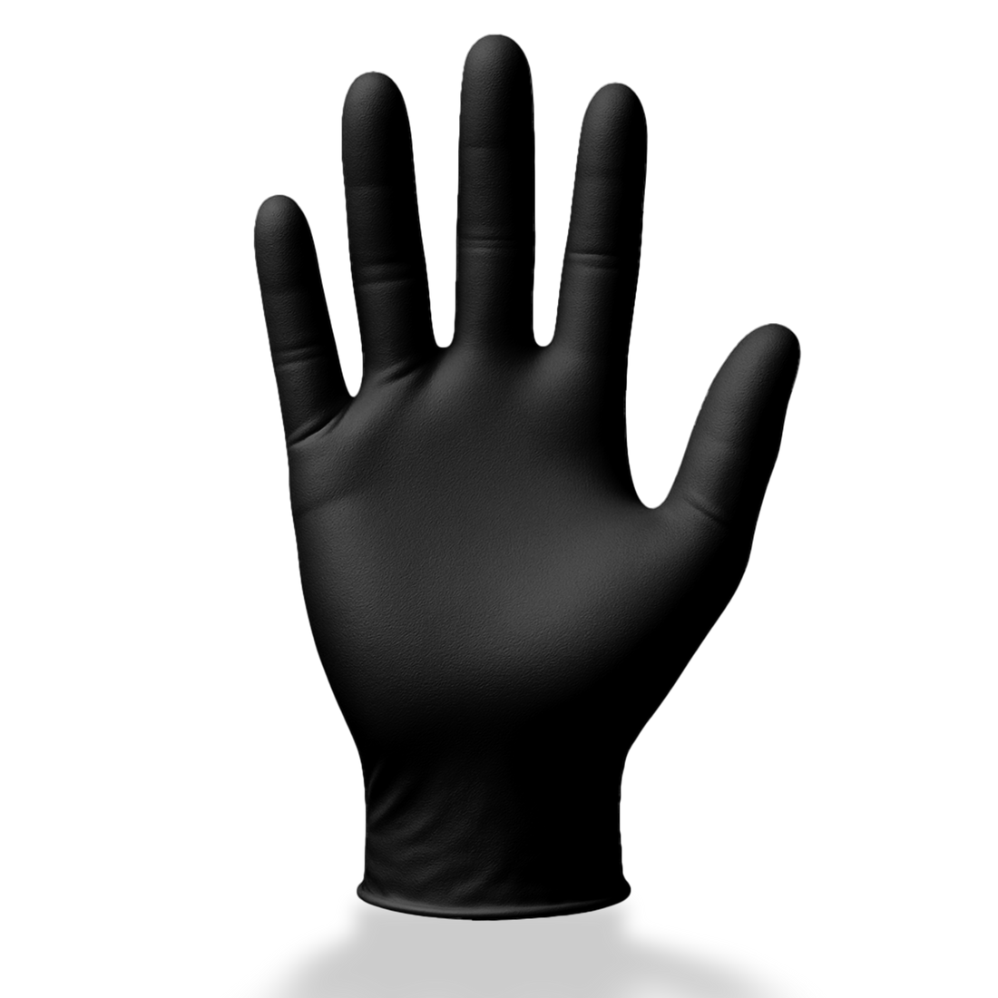 Schwarze Premium Nitrilhandschuhe – Style Black 🖤 | XS–XXL | 100 Stück | Puderfrei &amp; Latexfrei
