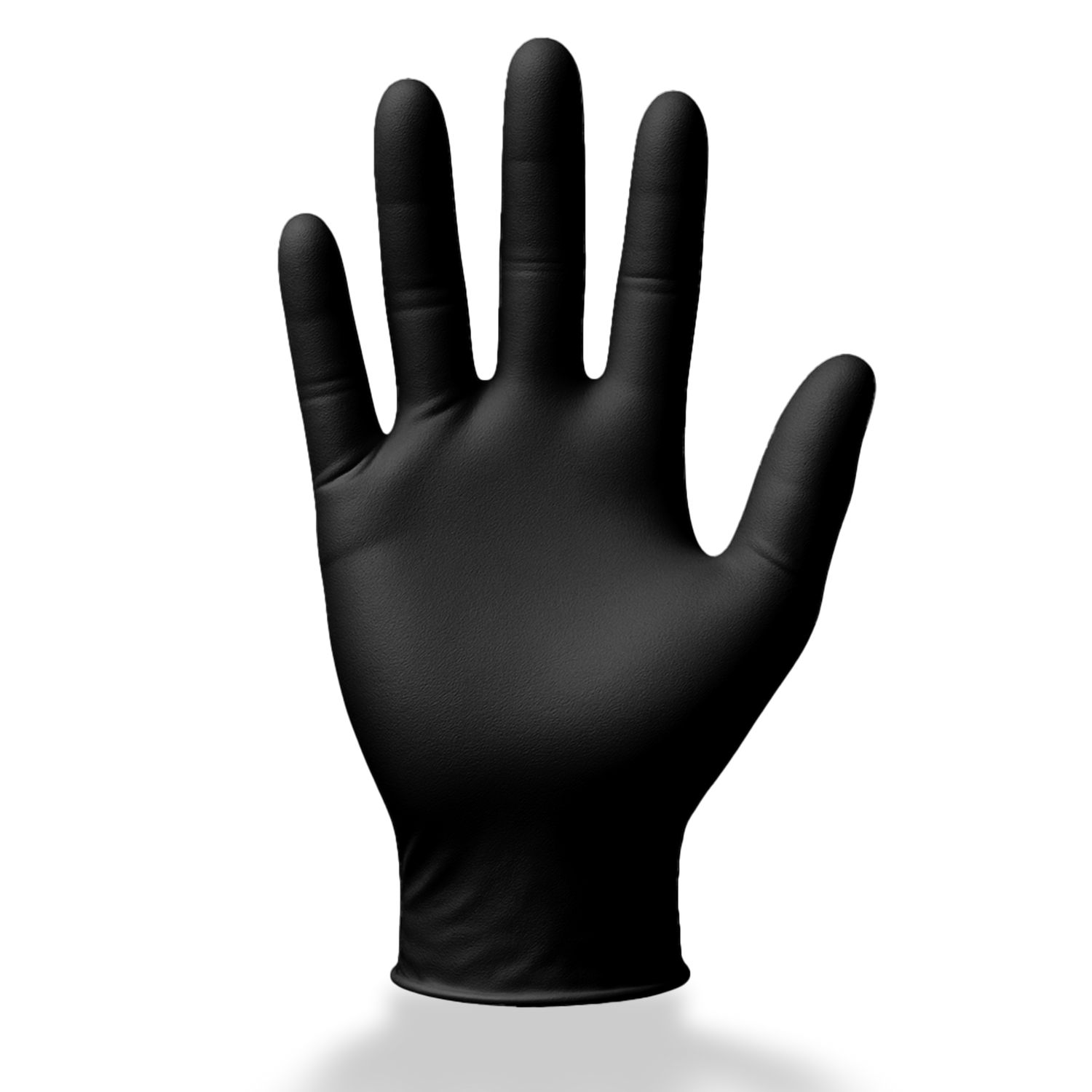 Schwarze Premium Nitrilhandschuhe – Style Black 🖤 | XS–XXL | 100 Stück | Puderfrei &amp; Latexfrei