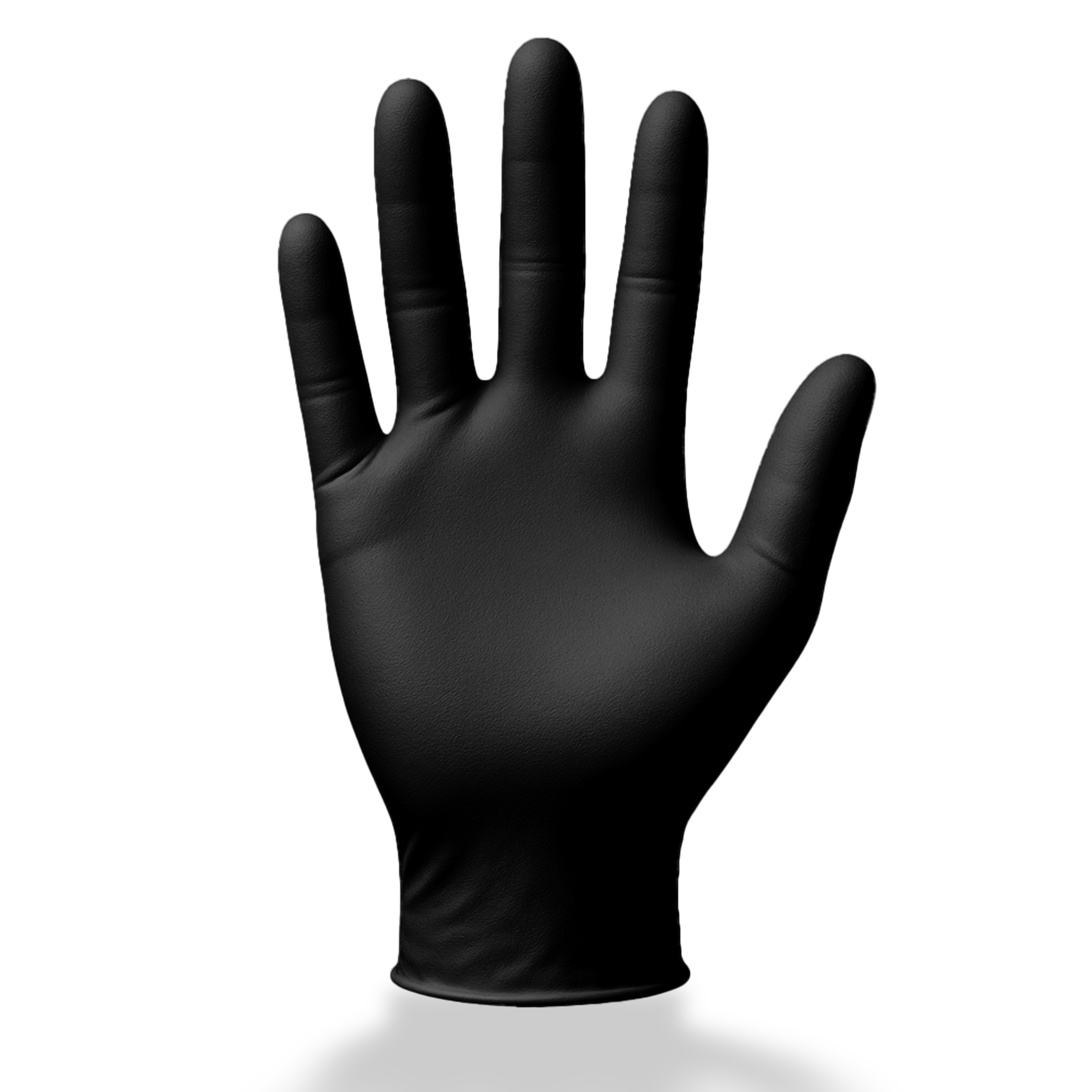 Schwarze Premium Nitrilhandschuhe – Style Black 🖤 | XS–XXL | 100 Stück | Puderfrei &amp; Latexfrei