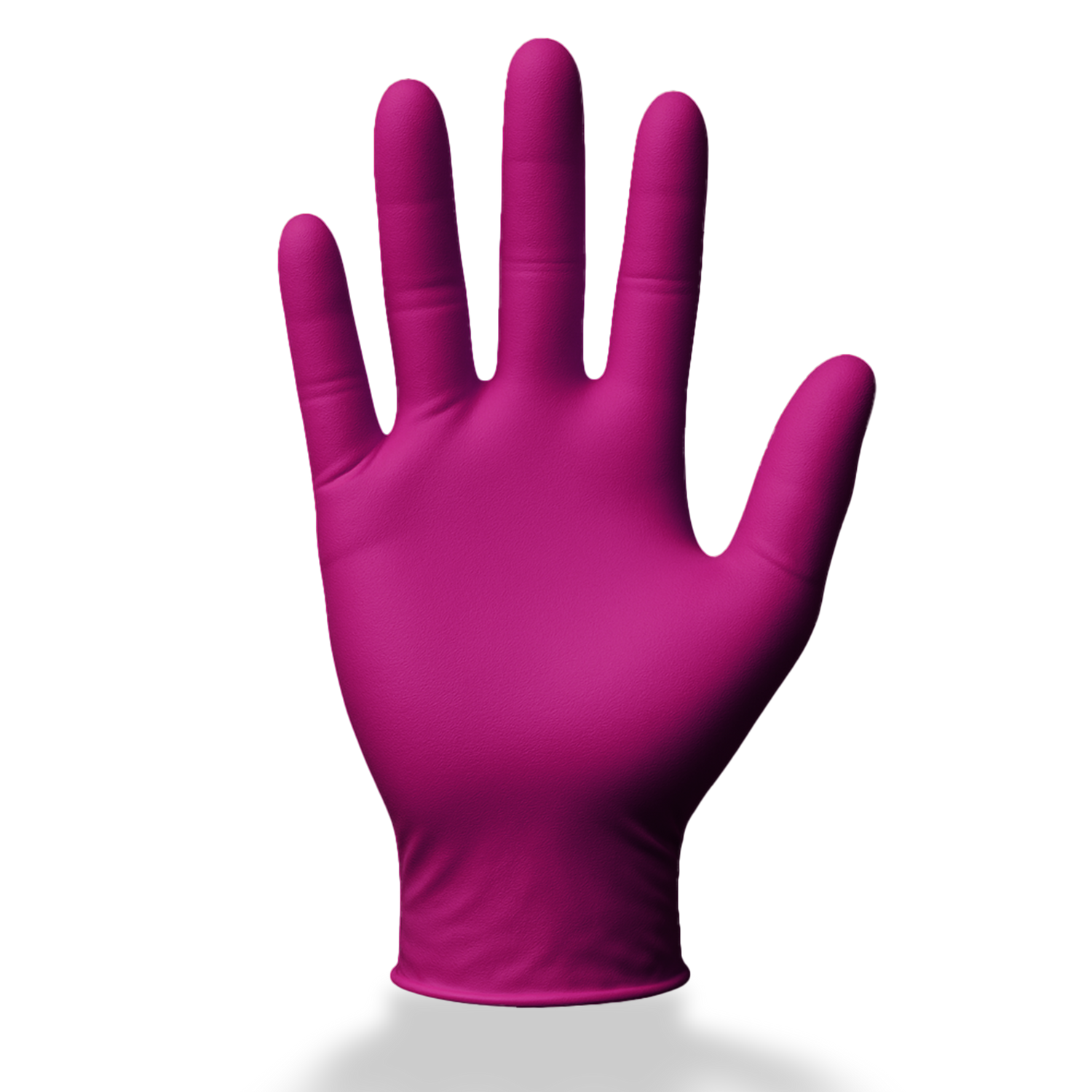Magenta-Pink Premium Nitrilhandschuhe – Style Grenadine 🩷 | XS–XL | 100 Stück | Puderfrei &amp; Latexfrei