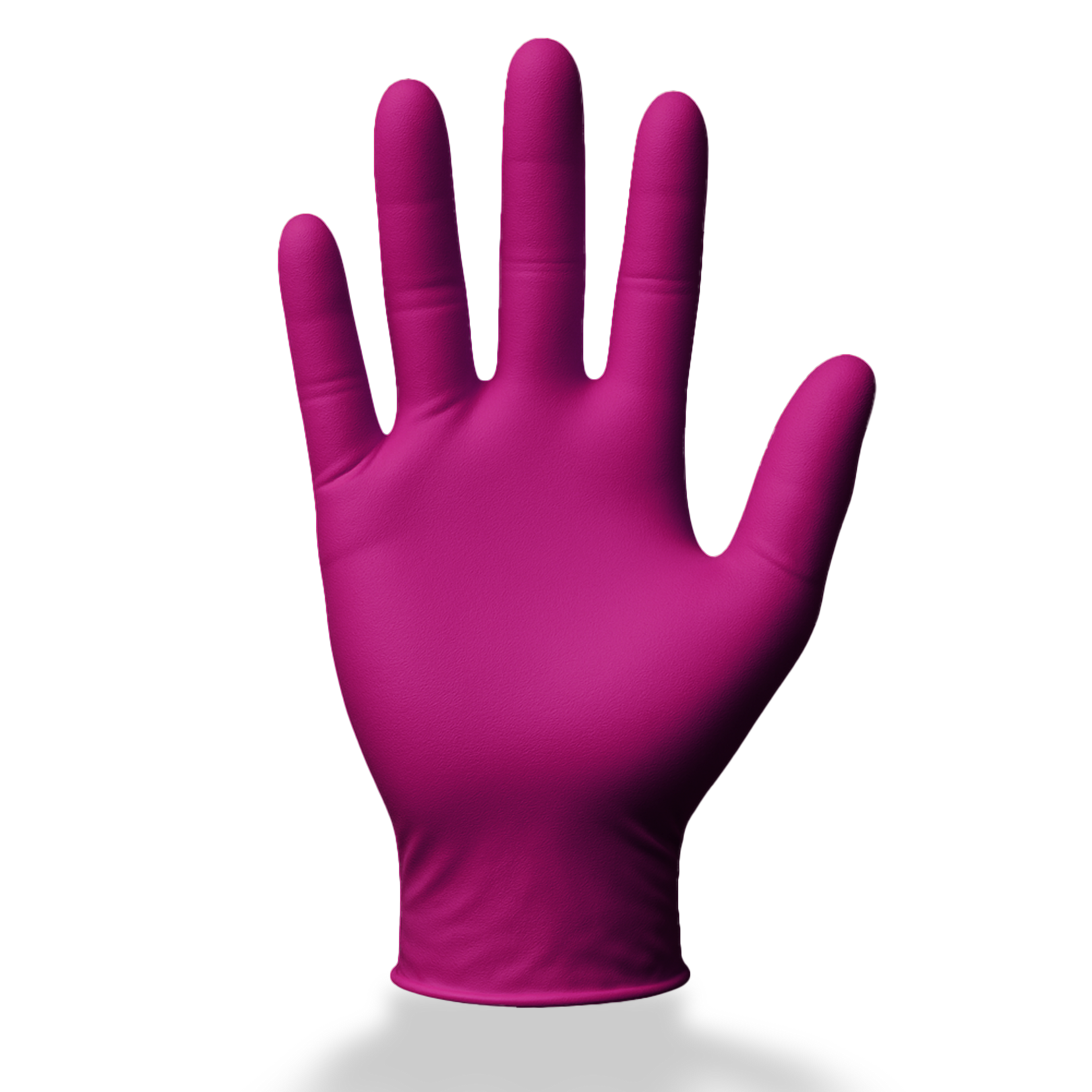 Magenta-Pink Premium Nitrilhandschuhe – Style Grenadine 🩷 | XS–XL | 100 Stück | Puderfrei &amp; Latexfrei