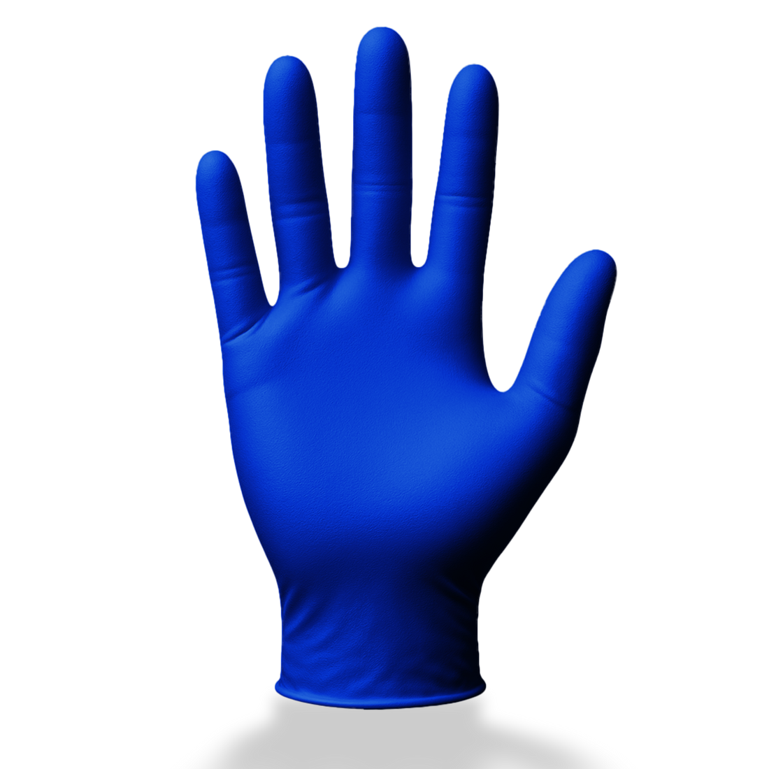 Dunkelblaue Premium Nitrilhandschuhe – Style Blueberry 🫐 | XS–XL | 100 Stück | Puderfrei &amp; Latexfrei