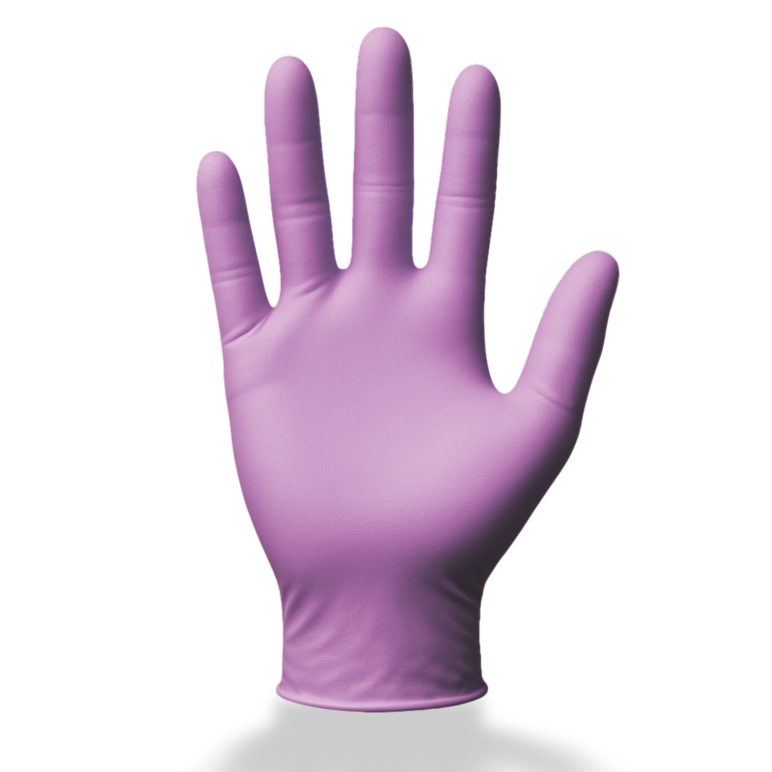 Lila Premium Nitrilhandschuhe – Style Berry 🫐 | XS–XL | 100 Stück | Puderfrei &amp; Latexfrei