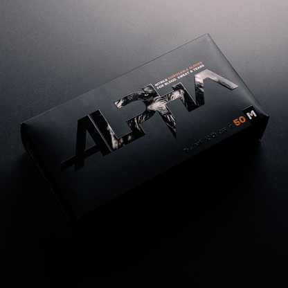 ALPHA EXTREME GRIP | S–XXL | 50 Stück | Massiver Grip