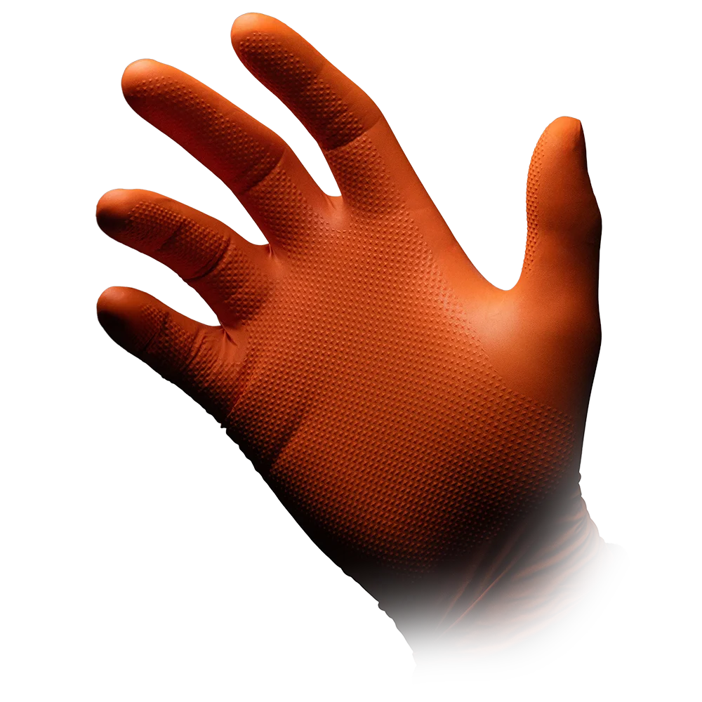 ALPHA EXTREME GRIP | S–XXL | 50 Stück | Massiver Grip