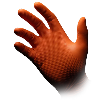 ALPHA EXTREME GRIP | S–XXL | 50 Stück | Massiver Grip