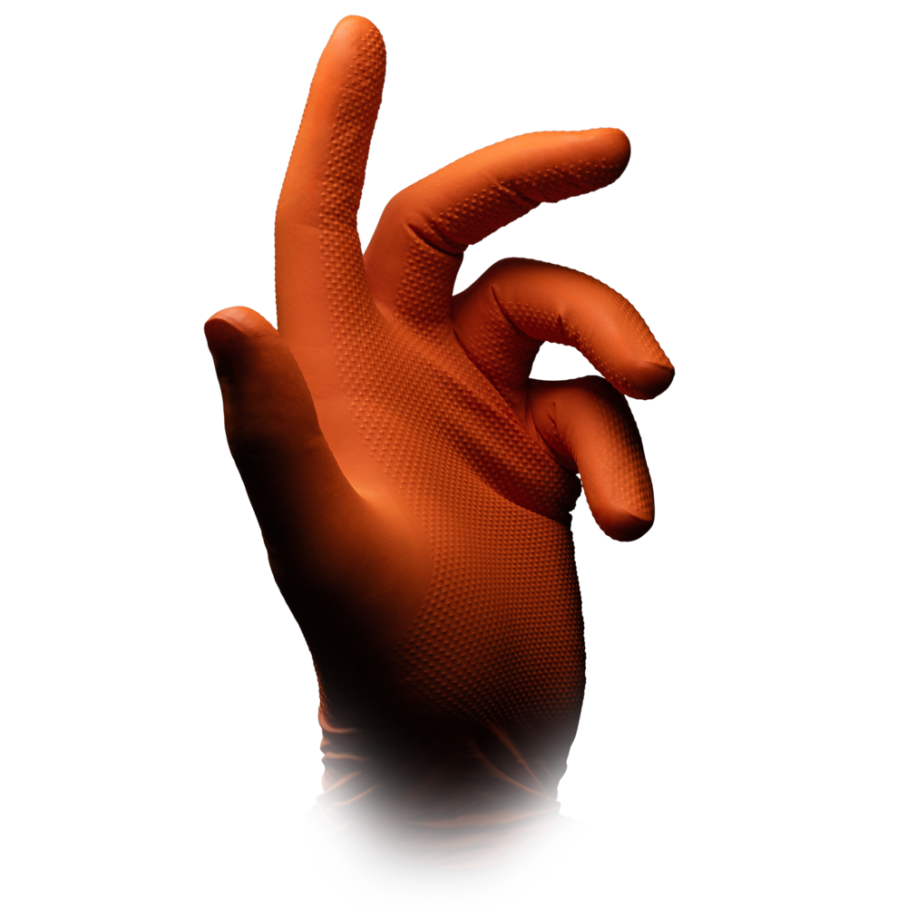 ALPHA EXTREME GRIP | S–XXL | 50 Stück | Massiver Grip