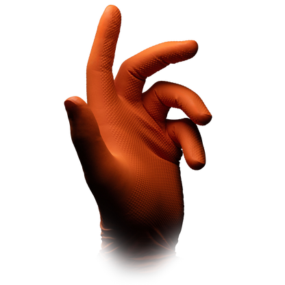 ALPHA EXTREME GRIP | S–XXL | 50 Stück | Massiver Grip