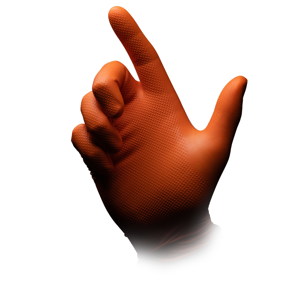 ALPHA EXTREME GRIP | S–XXL | 50 Stück | Massiver Grip