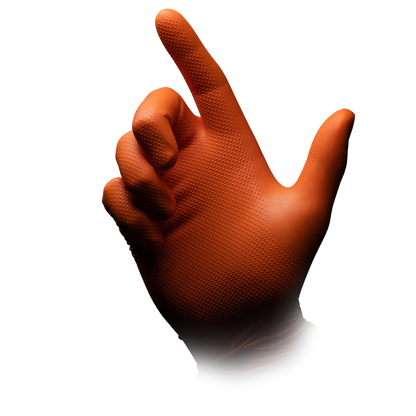 ALPHA EXTREME GRIP | S–XXL | 50 Stück | Massiver Grip